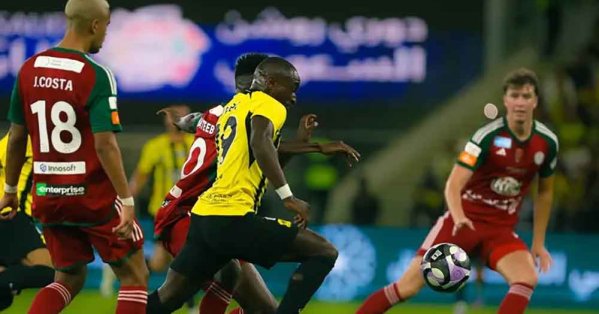الاتحاد في اختبار الاتفاق بحثًا عن العودة إلى الانتصارات 