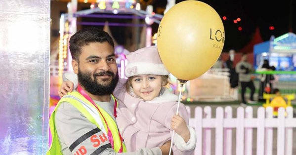 منظمو “وين وبكم”... شكرا لكم 