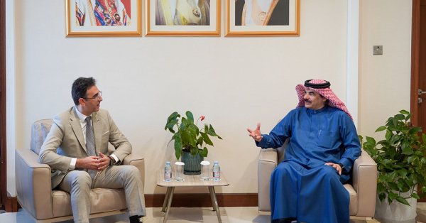 محمد السيسي البوعينين يؤكد التزام الأمانة العامة بتطبيق المواصفات الدولية وتعزيز التميز المؤسسي #صحيفة_البلاد 