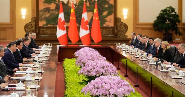 كندا تتوصل إلى اتفاق "أولي" مع الصين لخفض الرسوم الجمركية 