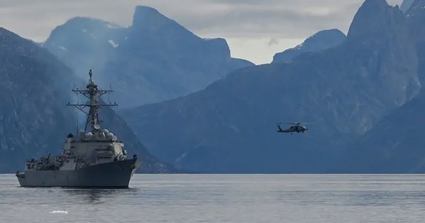 مبعوث ترامب يلمح إلى اتفاق محتمل مع غرينلاند 