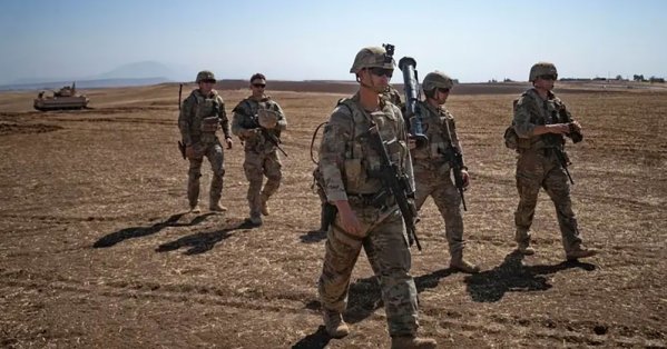 بتوقيت حساس.. التحالف يلتقي قسد في دير حافر لخفض التصعيد 