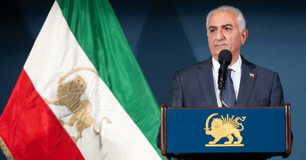 "توقيت حساس وولاء سري".. نجل شاه إيران يدعو للضغط على طهران 