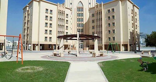 لزيادة شقق المطلقة أو الأرملة أو العزباء 