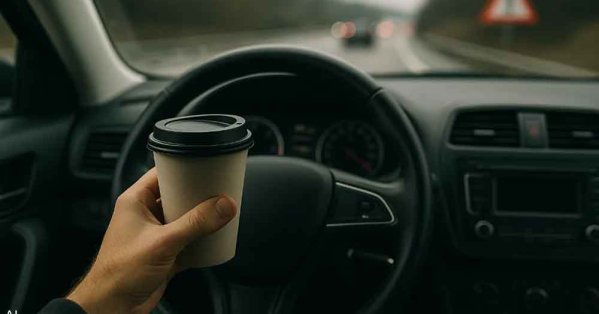 دراسة تحذر من خطر شرب القهوة في أكواب البلاستيك 