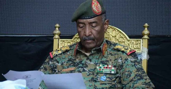 أول تعليق رسمي من البرهان على مبادرة ترامب بشأن مياه النيل #صحيفة_البلاد 