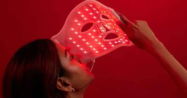 هذا هو دور قناع "ليد" في مكافحة شيخوخة البشرة 