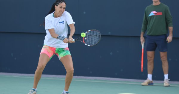 انطلاق بطولة المنامة للتنس للسيدات "ITF W75" غدا الأحد 