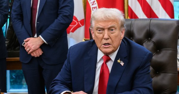 ترامب: حان الوقت للبحث عن قيادة جديدة في إيران 