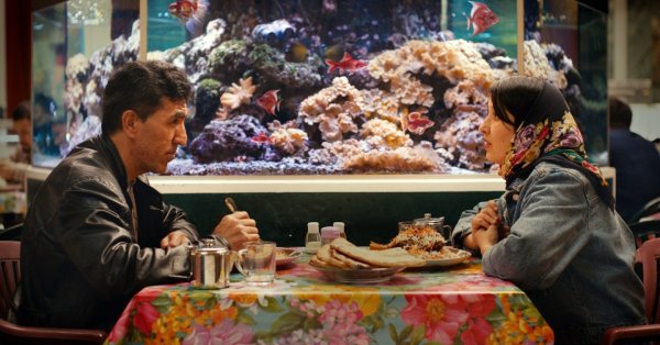 مخرجة أفغانية تفتتح (بيرليناله 2026) بقصة حب في زمن الحرب" 