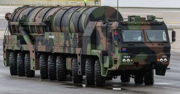 كوريا الجنوبية تبدأ في نشر الصاروخ "الوحش".. وتدعو لإيجاد "توازن رعب" 