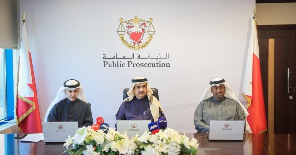 النائب العام: مباشرة قرابة 60 ألف قضية خلال 2025 #عاجل 