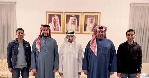 لجنة الإعلام الرياضي بـ"الصحفيين البحرينية" تعقد اجتماعها الثاني #صحيفة_البلاد 