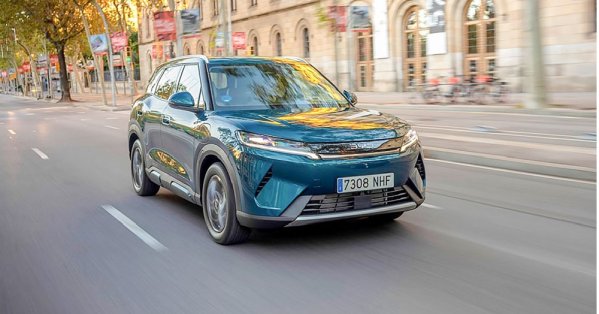 صعود صيني يغير ميزان المنافسة فـي أكبـر أسواق السيـارات الأوروبيـة 