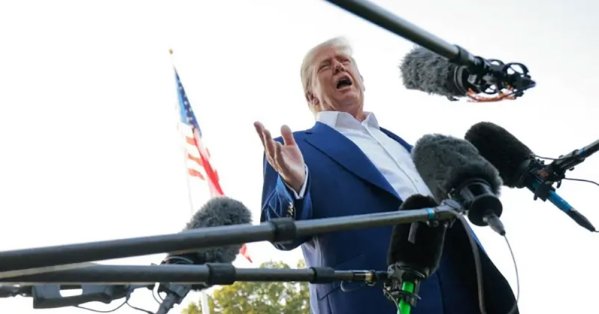 ترامب يهاجم قادة مينيسوتا ويتوعد بالتدخل لإنهاء الاحتجاجات ضد الترحيل 