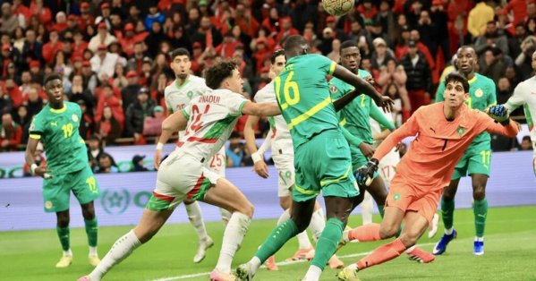 السنغال بطلاً لكأس أفريقيا 2026 على حساب المغرب #عاجل 