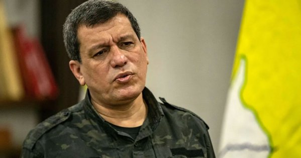 عبدي: قبلنا الانسحاب من محافظتين..وسأزور دمشق للقاء الشرع 