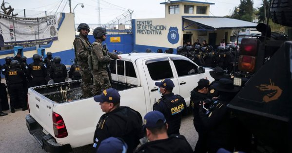 غواتيمالا تعلن حالة الطوارئ للتصدي لعنف العصابات 