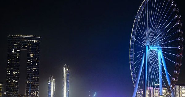 120.2 مليار دولار عائدات السياحة الدولية في الخليج 