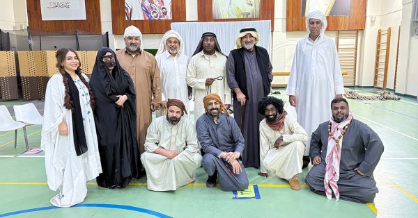 الغيلان:“البوقة" عمل اجتماعي جميل وبمثابة وجبة فنية خفيفة 