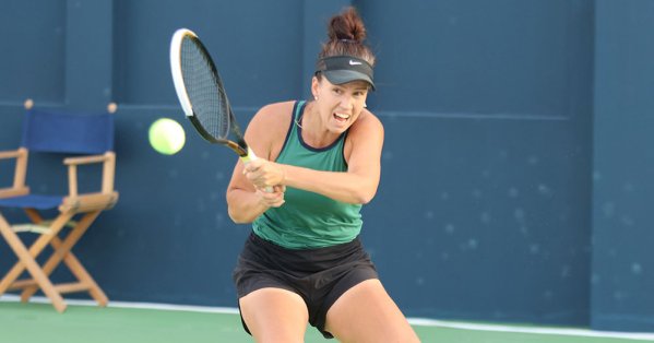 انطلاقة حافلة بالإثارة منافسات بطولة البحرين المفتوحة للتنس ITF W75 