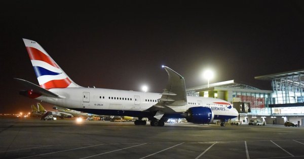 الخطوط الجوية البريطانية تستأنف رحلاتها إلى البحرين غداً 