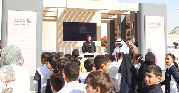 انطلاق مهرجان الظفرة للكتاب بـ30 ألف عنوان و375 فعالية 