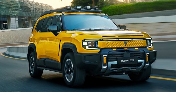 ديبال G318 .. استمرار نجاح الشركة الصينية الجديدة 