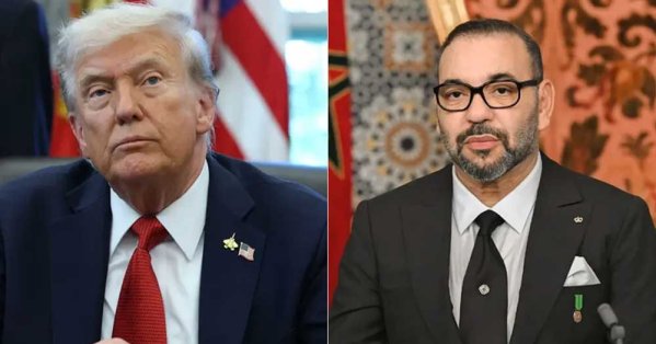 ملك المغرب يردّ على دعوة ترامب ليصبح عضوا مؤسسا لمجلس السلام 