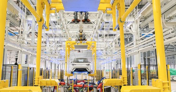 توسع استراتيجي لشركة BYD في البرازيل 