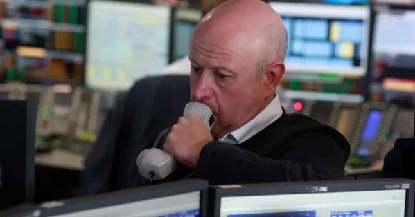 تراجع الأسهم الأوروبية مع استمرار تهديد ترامب بفرض رسوم جمركية #صحيفة_البلاد 