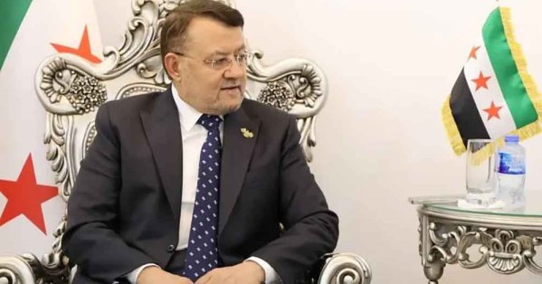 مستشار الشرع: اجتماع دمشق مع مظلوم عبدي لم يكن جيداً #صحيفة_البلاد 