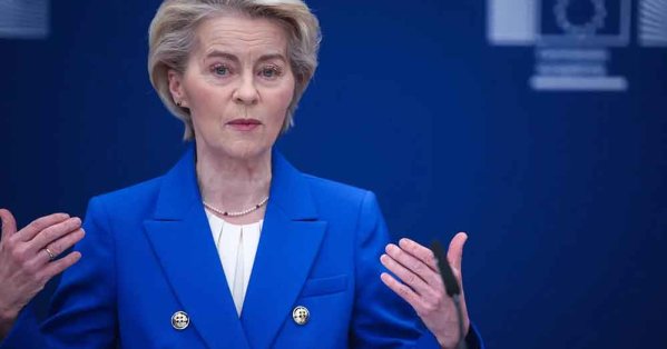 فون ديرلاين: حان الوقت لبناء أوروبا جديدة مستقلة وتطوير الأعمال بين دول الاتحاد #صحيفة_البلاد 