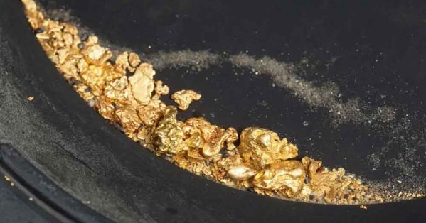 كنز ذهبي مخفي قد يتجاوز ألف طن في هونان الصينية #صحيفة_البلاد 