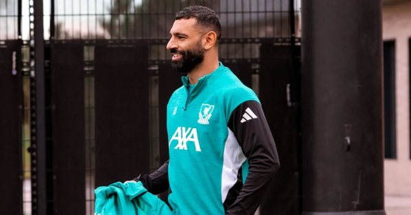 هل يشارك صلاح مع ليفربول في قمة الأبطال؟.. اختبار فاصل يحدد 