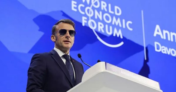 ماكرون ينتقد أميركا.. وسعي ترامب لإضعاف أوروبا 