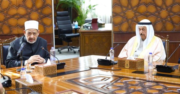 الأزهر منارة للوسطية والفضيلة ومركز للوحدة والعمل الإسلامي الجامع 