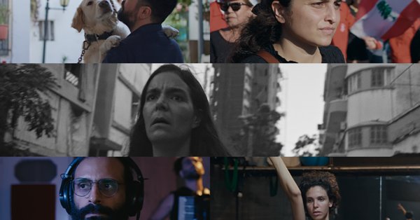 مرمر مكاني بورتريهات إنسانية من قلب بيروت 