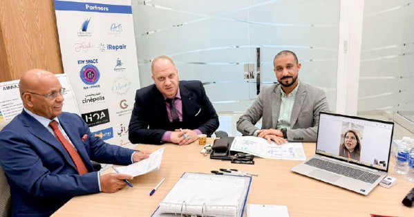 16 مترشحا لعضوية مجلس إدارة اتحاد ملاك جزر أمواج 