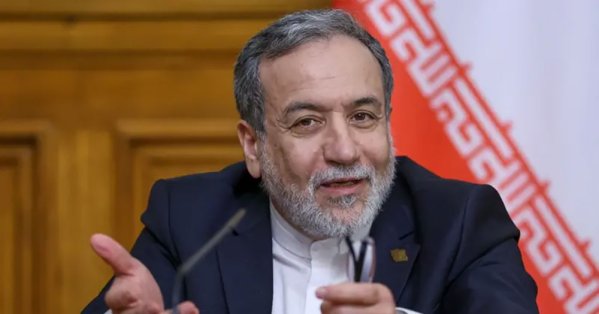 عراقجي "يشمت" بالأوروبيين.. لتجرعهم نفس الكأس 