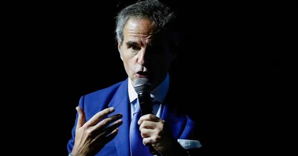 غروسي: المواجهة مع إيران بشأن التفتيش يجب ألا تستمر للأبد 