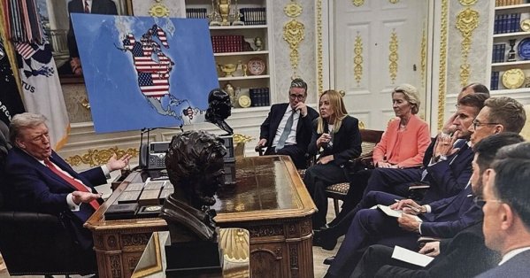 بعد "خريطة ترامب".. كندا تضع تصورا لمواجهة "غزو أميركي" 