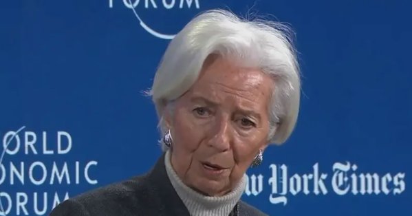 لاغارد: العالم يشهد تشرذماً في المشهد الجيوسياسي مع زيادة الرسوم الجمركية 