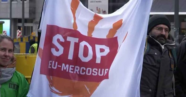 إحالة اتفاقية التجارة الحرة مع "ميركوسور" إلى محكمة العدل الأوروبية #صحيفة_البلاد 