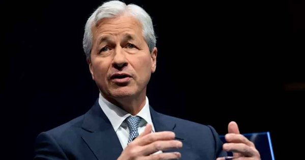 جيمي ديمون ينتقد خطة "كارثية" لترامب ويتحفظ على سياسته الخارجية #صحيفة_البلاد 