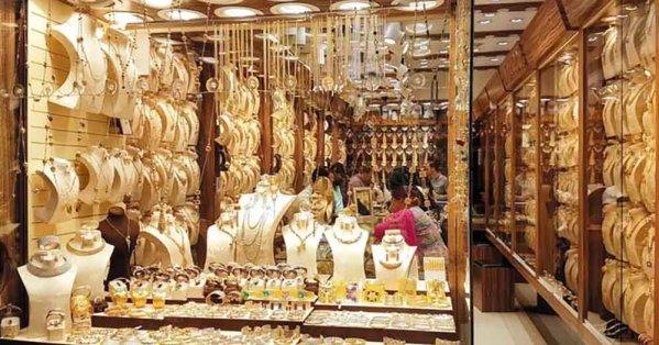 ارتفاع جديد لسعر الذهب في سوريا 