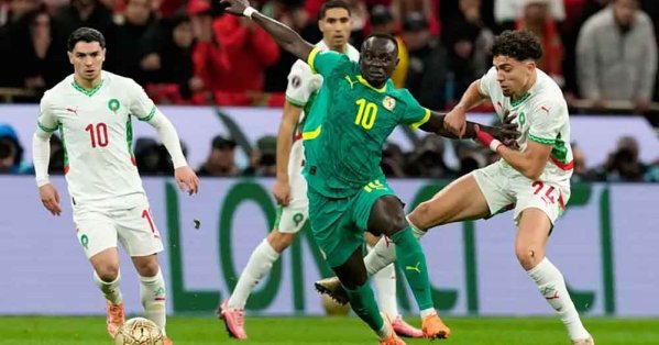 3 منتخبات فقط تسيطر على التشكيلة المثالية لكأس أفريقيا 