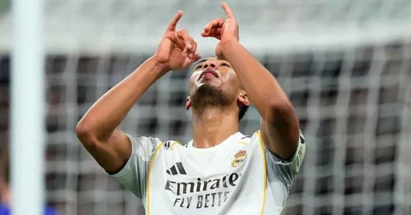 بيلنغهام يحول اتهامات "السهر" إلى احتفال ساخر 