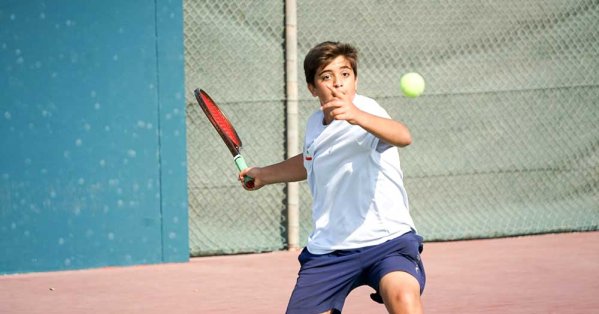 اكتمال عقد المتأهلين إلى ثمن نهائي بطولة الاتحاد الآسيوي للتنس 