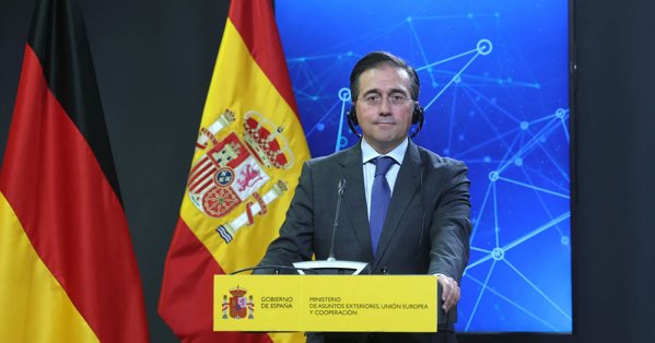 إسبانيا تحث أوروبا على تشكيل جيش مشترك "كإجراء ردع" 